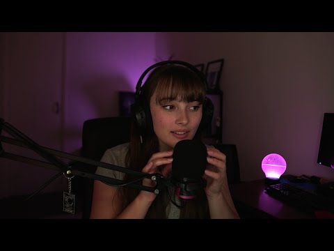 I tried ASMR for the first time
