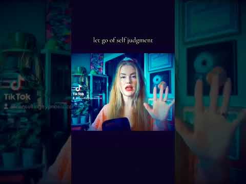 New SLEEP HYPNOSIS SESSION up now! ✨ LET GO OF SELF JUDGMENT ✨ #sleephypnosis #hypnosis #sleep