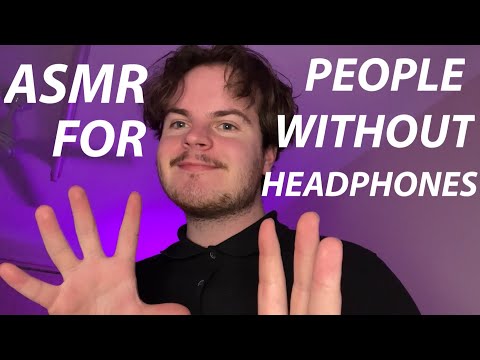 ASMR For People Without Headphones Fast & Aggressive (5)