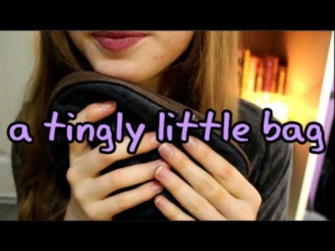 ~ ASMR ~ Like The Marry Poppins Bag but With Tingles Instead of Lamps ~