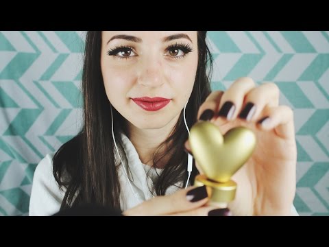 [ASMR] Soft Whispering & Gentle Tapping Session