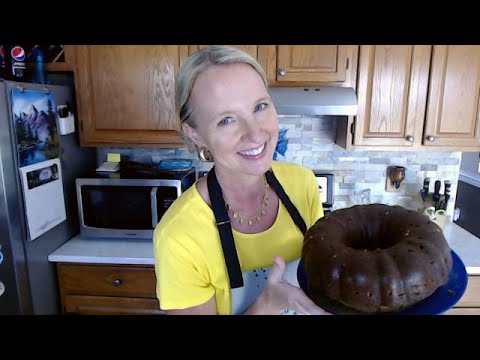 ASMR | Baking A Kentucky Butter Cake (Soft Spoken)