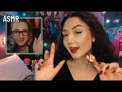 ASMR Fast & Aggressive CHAOTIC Triggers Collab With ASMR Alysaa