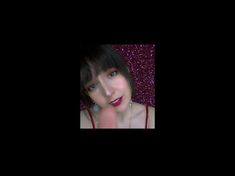 ⭐ASMR Touching Your Face to Help you Relax 💖Soft Spoken