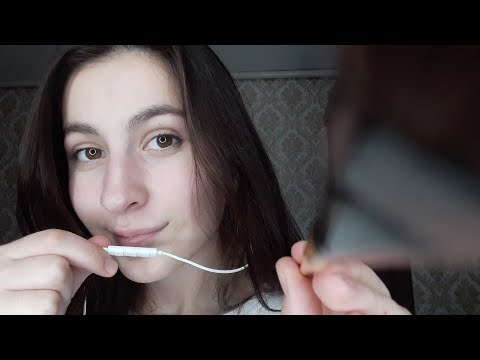 Asmr mouth sounds/sleep and relax/