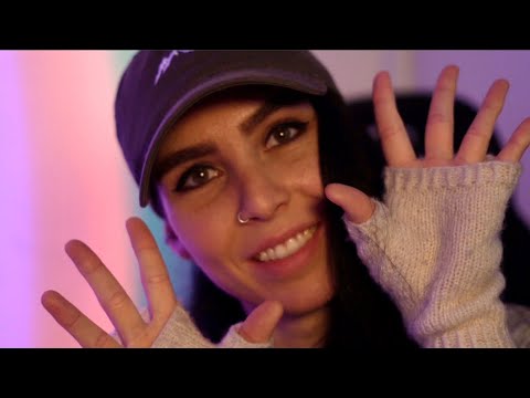 [ASMR] 🫶🏼 Slow/Fast & Aggressive Hand Movements with Dreamy Layered Sounds 💭