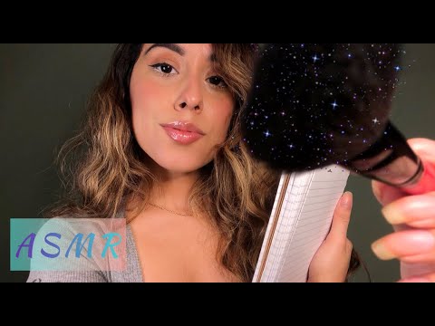 ASMR Sleep Clinic Role Play - Personal Attention