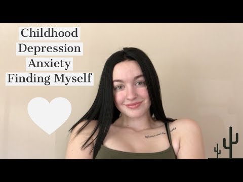 Who Am I?... My Life Story (Depression, Anxiety, Finding Myself)