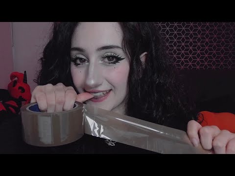 ASMR ✞ Kidnapper takes you on a date