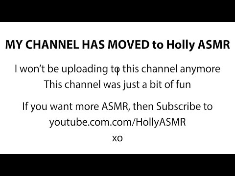 CHANNEL HAS MOVED - I will no longer be uploading here