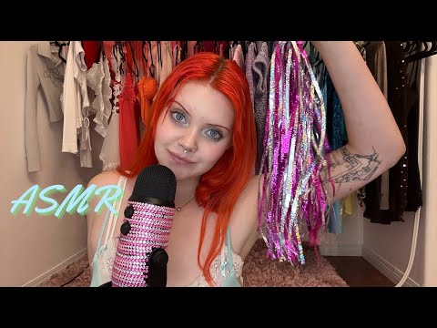 ASMR | Super Crinkly & Crispy Triggers For Intense Tingles 💗 🌟