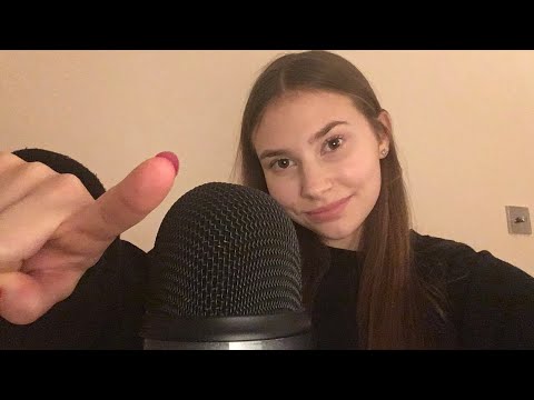 ASMR  22 Positive Affirmations to start the new year 💘