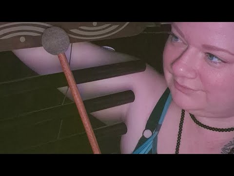 Sound 🎶 🎵 healing session ✨️ and ASMR triggers 💓🙏💙