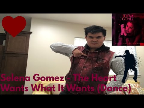 Selena Gomez  - The Heart Wants What It Wants (Dance)