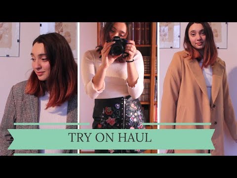 ASMR RILASSATI CON UN  HAUL AND TRY-ON WITH ZAFUL