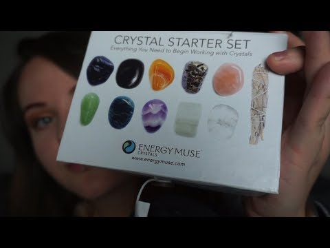 ASMR Crystal Starter Kit Review