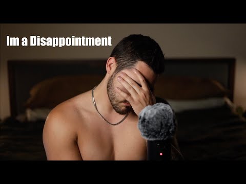 Am I A Disappointment To The ASMR Community? - ASMR Soft Spoken Ramble - Rant