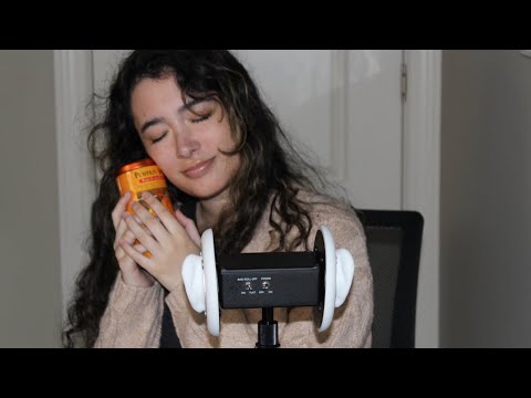 ASMR 💛 The Coziest Triggers for the Coziest Sleep