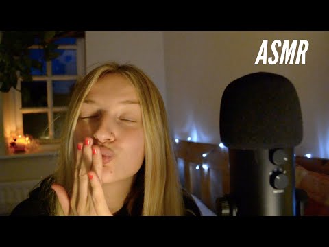 ✨ASMR intense mouth sounds✨ for ultimate relaxation