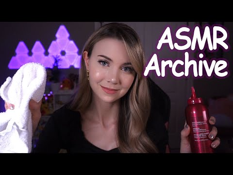 ASMR Archive | A 4 Mic Surprise