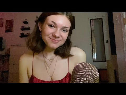 ASMR | A Quick, Whispered Q&A ❤️ + Thank You!!