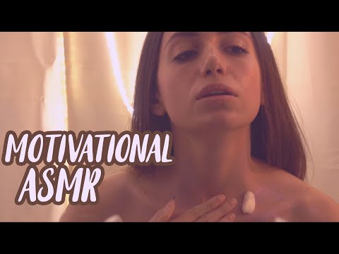 ASMR - Motivational Video in Italian “You are special” ❤ - Whispering