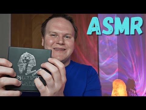 ASMR Assorted Triggers For Relaxation