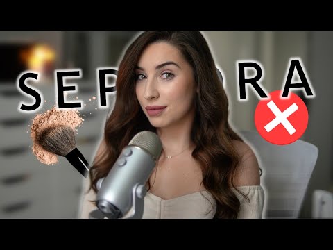 ASMR | Story Time: Fired from Sephora? [Pure Whispering]