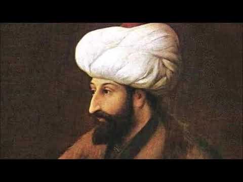 Asmr Fatih Sultan Mehmed
