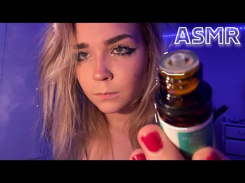ASMR Cranial Nerve Exam: Olfactory (identifying scents, smell test)