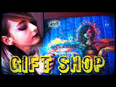 Return To The GIFT SHOP with Sage! :: ASMR ::