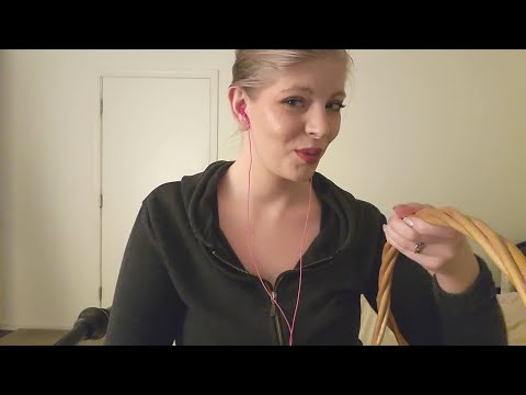ASMR | Taping and Label Reading