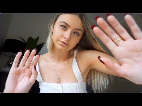 ASMR Throwing Happiness & Love at You 🌈💗(For when you’re feeling sad)