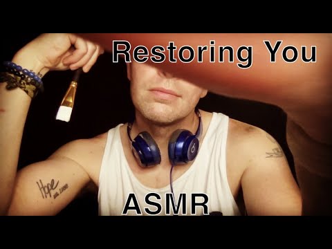 ASMR - Restoring You. Personal Attention for Sleep and Relaxation