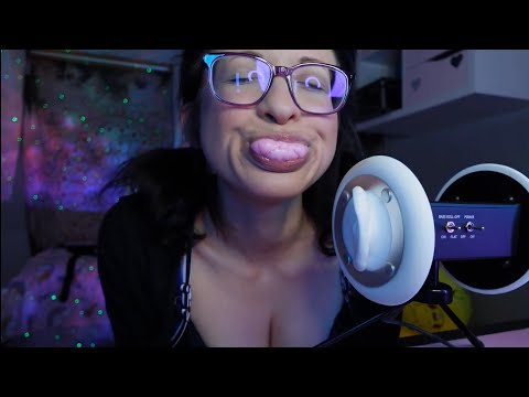 UNUSUAL MOUTHSOUNDS ASMR TINGLES WITH COUNTDOWN