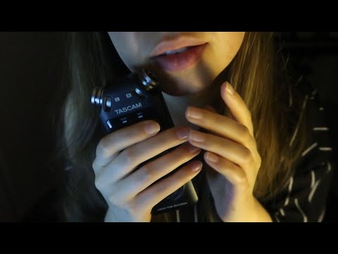 ASMR Attention personnelle | Mouth Sounds | Personal attention