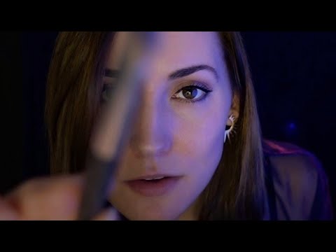 All you have to do is relax 💙 Personal Attention for Sleep ASMR
