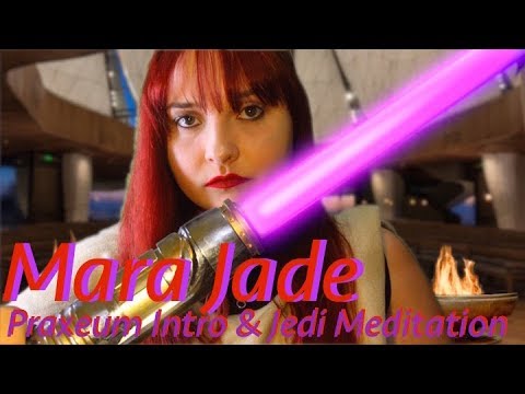Mara Jade ⭐ Praxeum Intro & Jedi Meditation [RP MONTH]