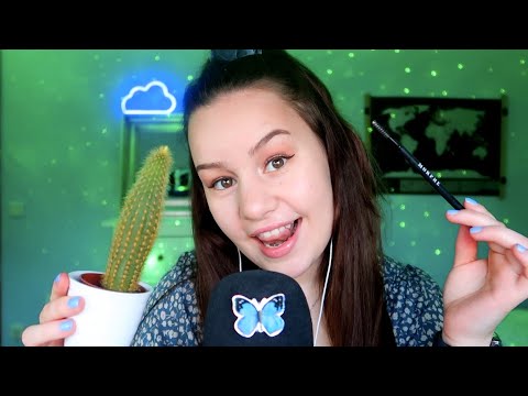 [ASMR] TOP 10 Triggers to help you SLEEP 😴 | Tapping, Crinkle Sounds..| ASMR Marlife