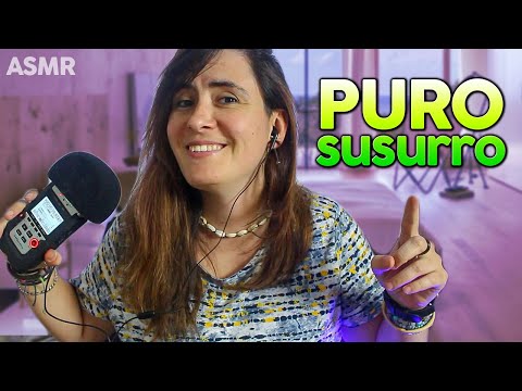 ASMR Español ► PURO Susurrando cositas del Verano | Zeiko ASMR