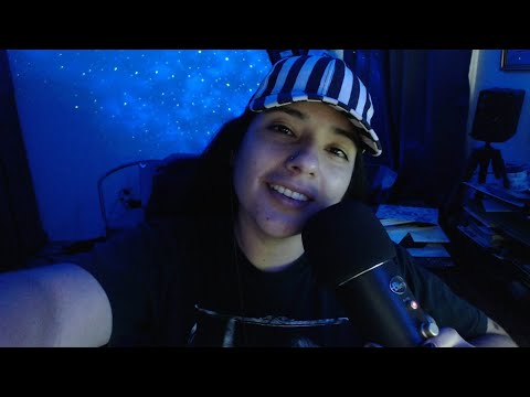 SURPRISE ASMR LIVE SESSION - CATCH UP AND PERSONAL ATTENTION