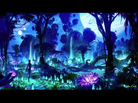 Pandoran Ambience: Avatar Inspired Na'vi Music Atmosphere Track for Sleep, Insomnia, Meditation