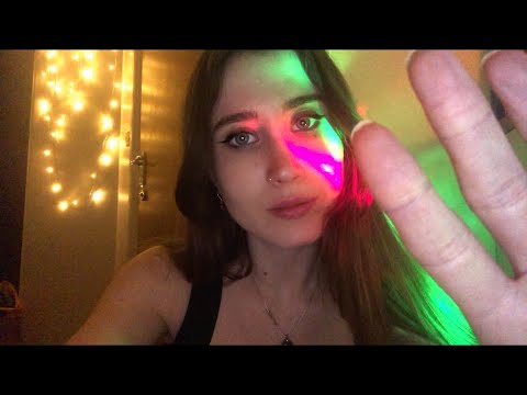 ASMR Sleep | Positive Affirmations With Personal Attention