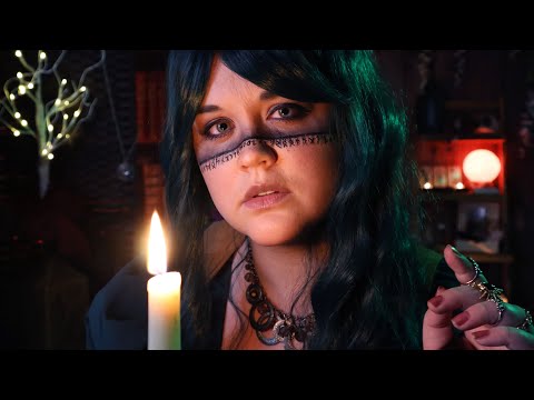 The Apothecary ASMR | Retired Hero Makes You a Rare Potion (D&D Roleplay, Potion Making)