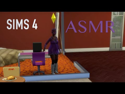 JP Wise Still Here Sims 4 ASMR Soft Speaking