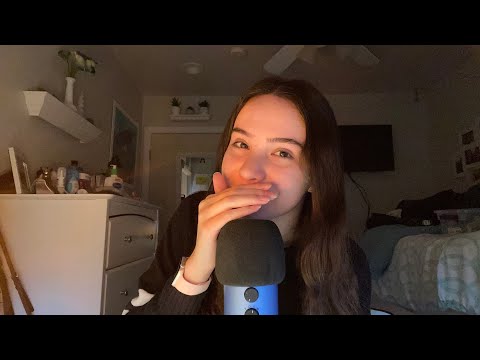 ASMR New Year Facts! (Cupped Whispering)