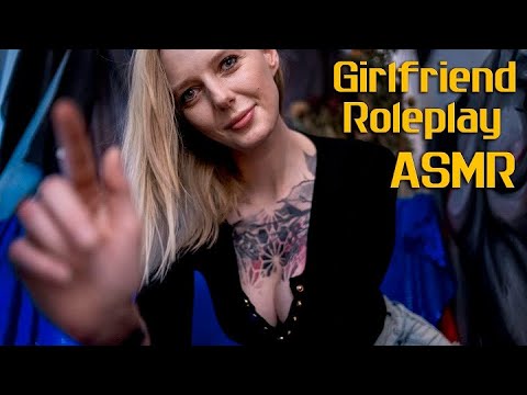 POV ASMR Needy Girlfriend On Top of You Roleplay