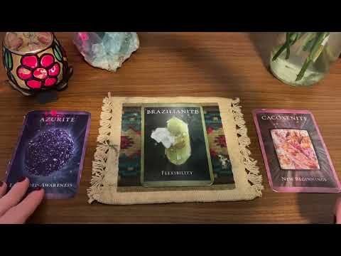 A Message For You | Weekly Reading | Collective Energy | Oracle Deck | Tarot Card Reading