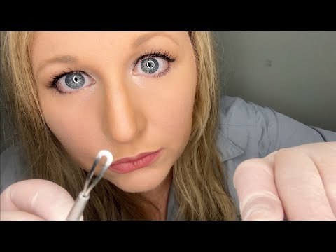 ASMR Friend Helps Pamper Your Face