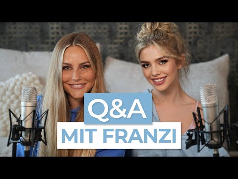ASMR - Q&A mit Franzi | Alexa Breit